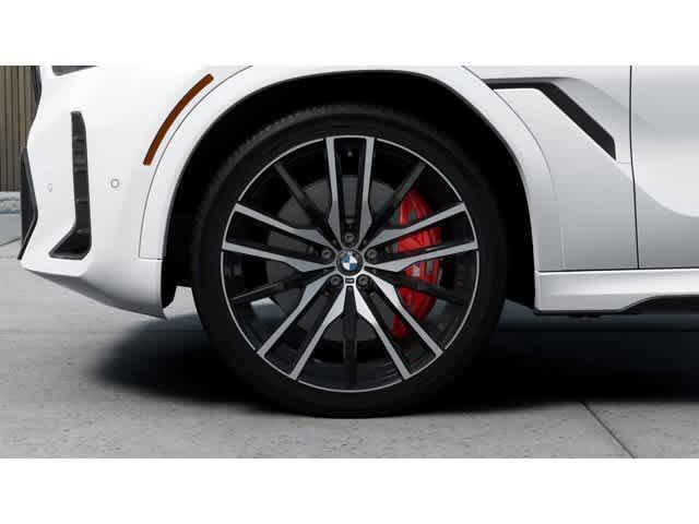 new 2026 BMW X6 car, priced at $90,975