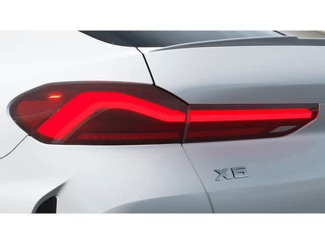 new 2026 BMW X6 car, priced at $90,975