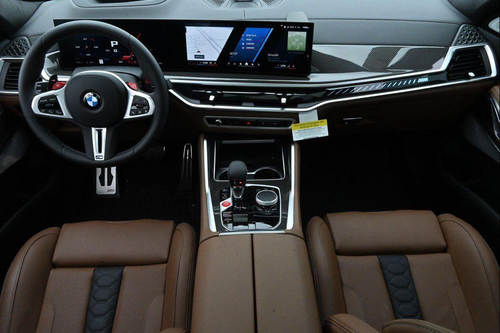 new 2027 BMW X6 M car, priced at $151,202