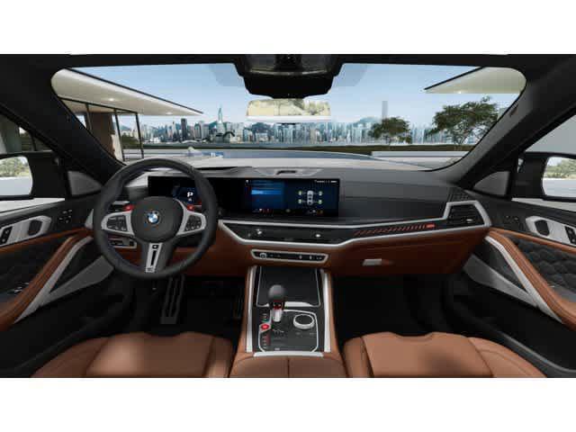 new 2027 BMW X6 M car, priced at $151,202