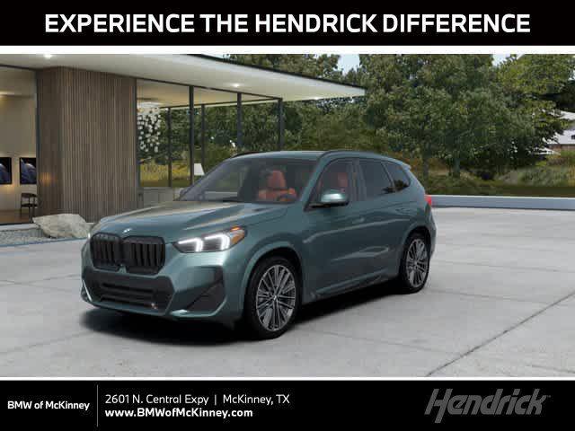 new 2026 BMW X1 car, priced at $52,440