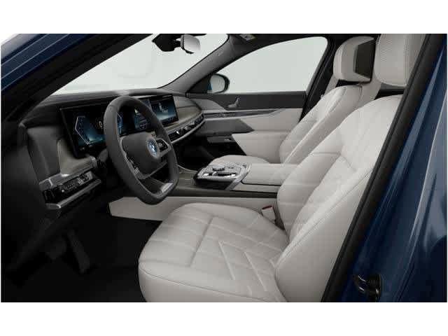 new 2026 BMW i7 car, priced at $117,560