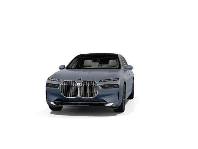 new 2026 BMW i7 car, priced at $117,560