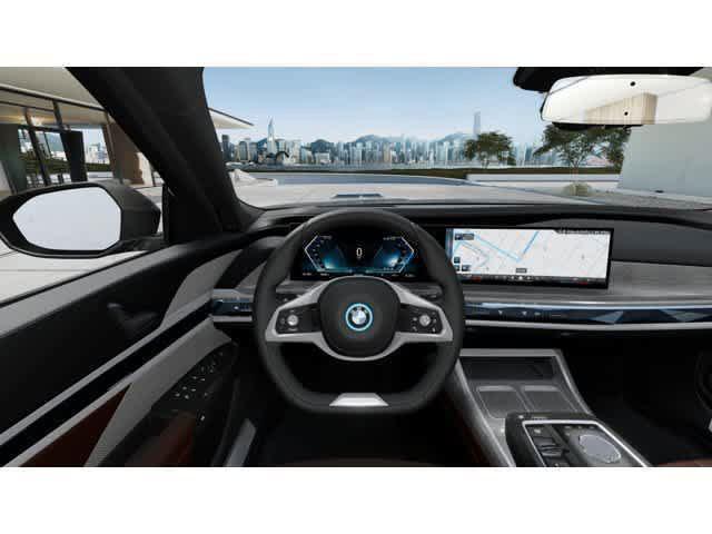 new 2026 BMW i7 car, priced at $115,415