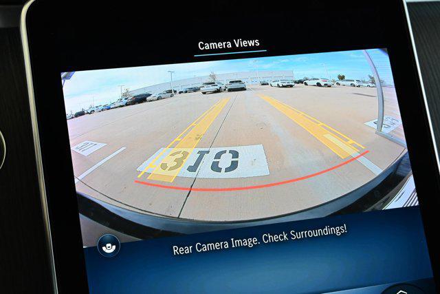 used 2022 Mercedes-Benz C-Class car, priced at $33,988