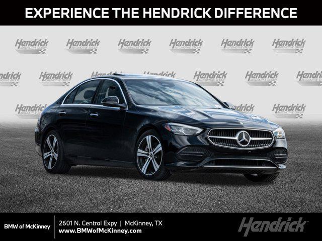 used 2022 Mercedes-Benz C-Class car, priced at $33,988