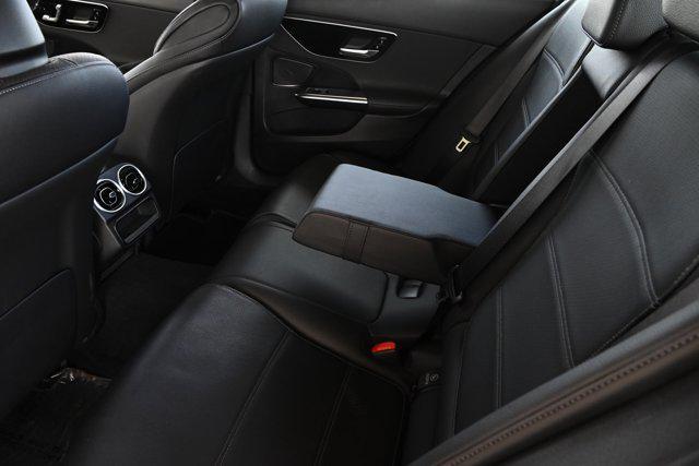 used 2022 Mercedes-Benz C-Class car, priced at $33,988