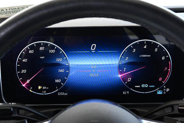 used 2022 Mercedes-Benz C-Class car, priced at $33,988