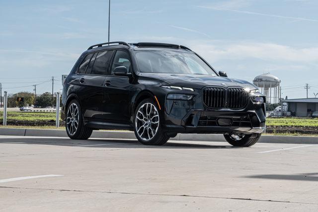 new 2026 BMW X7 car, priced at $102,305