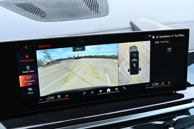 new 2026 BMW X7 car, priced at $102,305