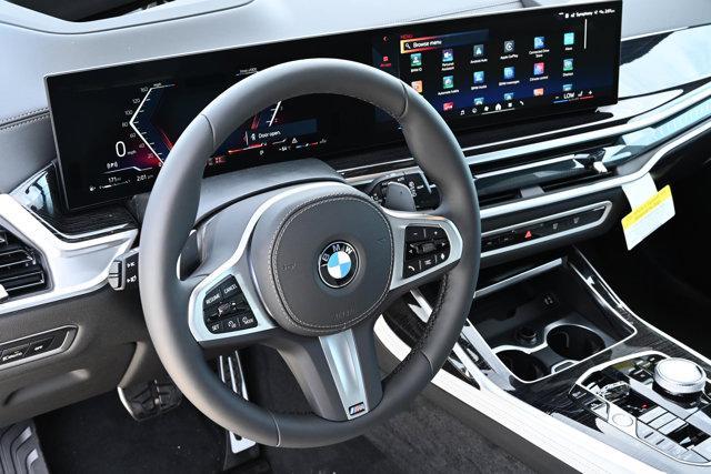new 2026 BMW X7 car, priced at $102,305