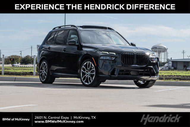 new 2026 BMW X7 car, priced at $102,305