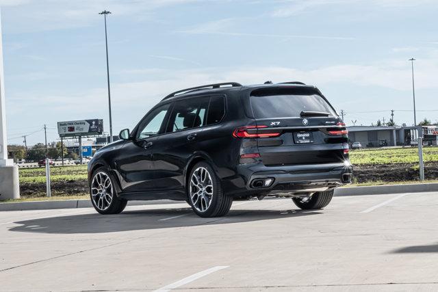 new 2026 BMW X7 car, priced at $102,305