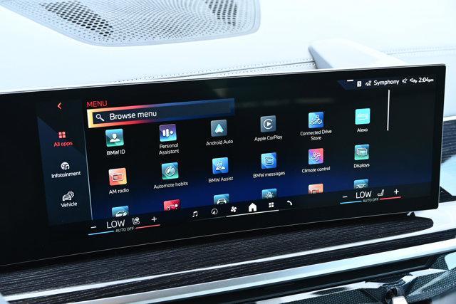 new 2026 BMW X7 car, priced at $102,305