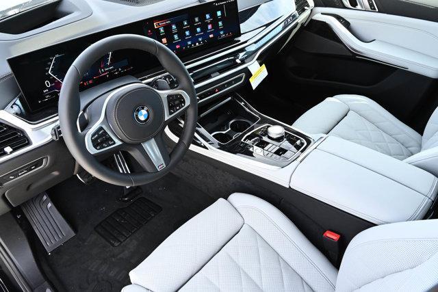 new 2026 BMW X7 car, priced at $102,305
