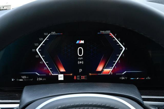 new 2026 BMW X7 car, priced at $102,305