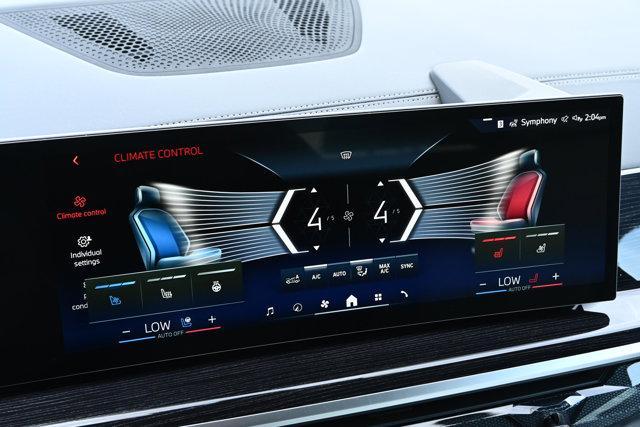 new 2026 BMW X7 car, priced at $102,305