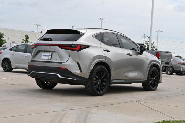 used 2022 Lexus NX 350 car, priced at $39,899