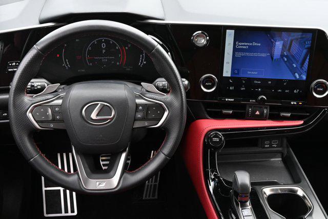 used 2022 Lexus NX 350 car, priced at $39,899