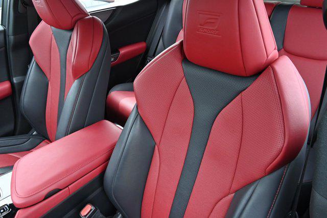used 2022 Lexus NX 350 car, priced at $39,899