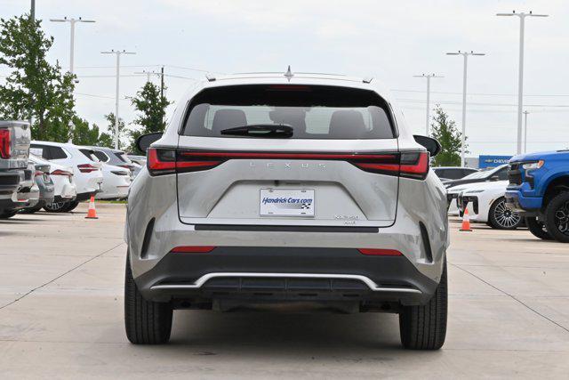 used 2022 Lexus NX 350 car, priced at $39,899