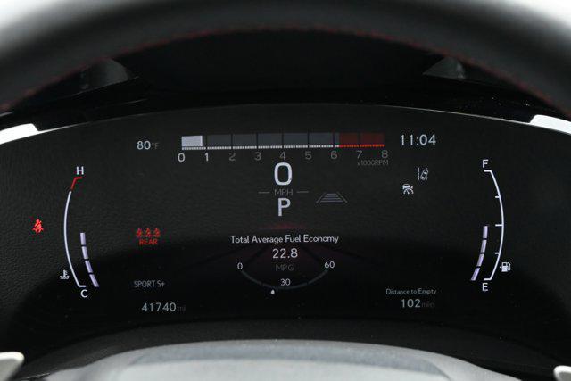 used 2022 Lexus NX 350 car, priced at $39,899