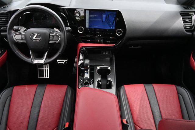 used 2022 Lexus NX 350 car, priced at $39,899