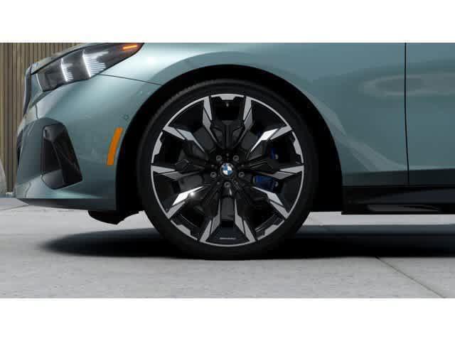 new 2026 BMW 530 car, priced at $73,490