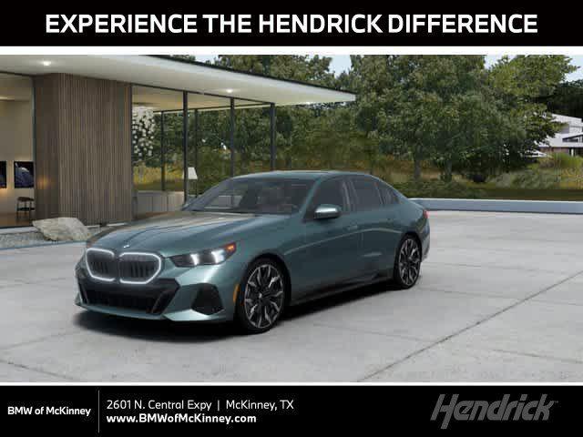 new 2026 BMW 530 car, priced at $73,490