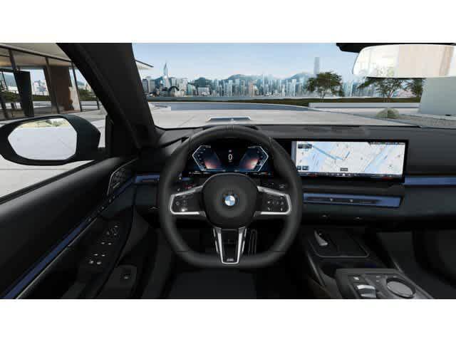 new 2026 BMW 530 car, priced at $73,490