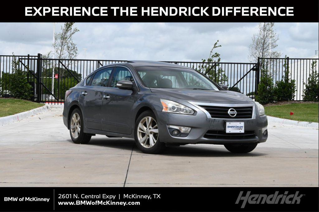 used 2015 Nissan Altima car, priced at $13,213