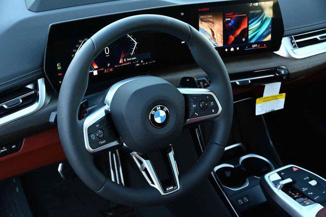 used 2026 BMW X1 car, priced at $53,215