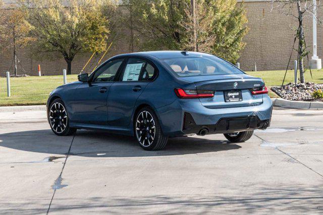 new 2026 BMW 330 car, priced at $56,890