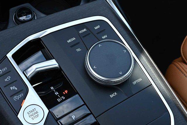 new 2026 BMW 330 car, priced at $56,890