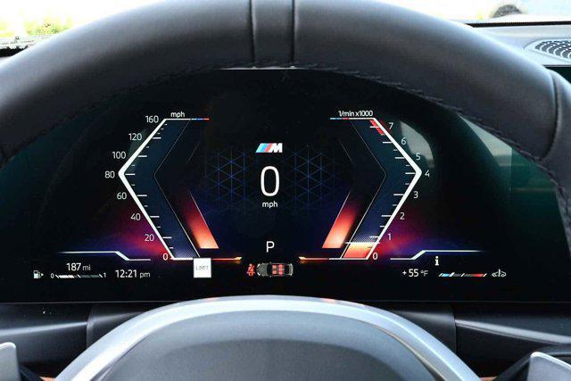 new 2026 BMW 330 car, priced at $56,890