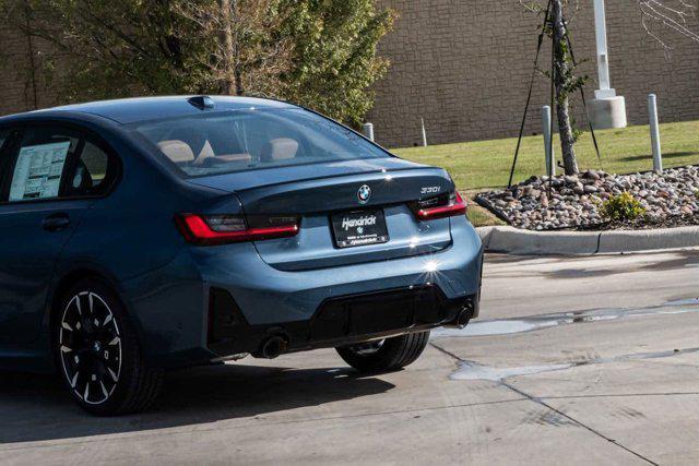 new 2026 BMW 330 car, priced at $56,890