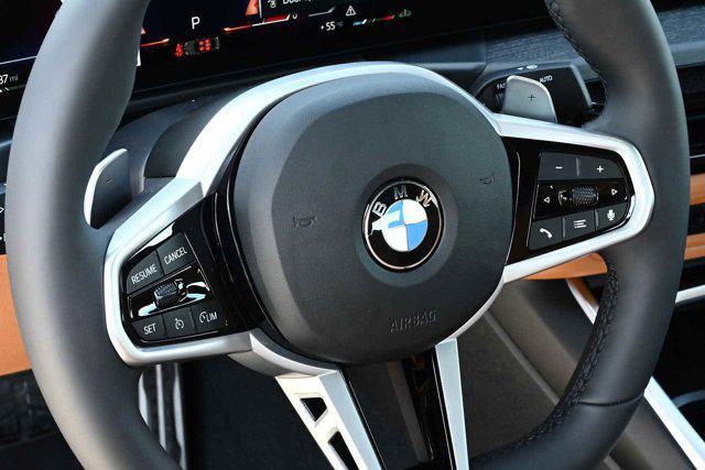 new 2026 BMW 330 car, priced at $56,890