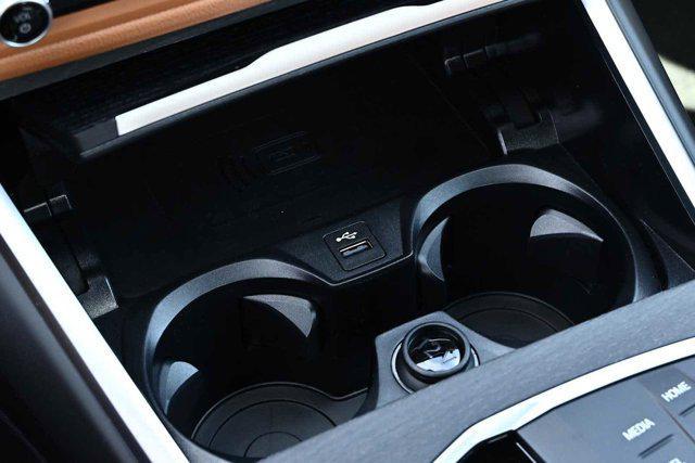 new 2026 BMW 330 car, priced at $56,890
