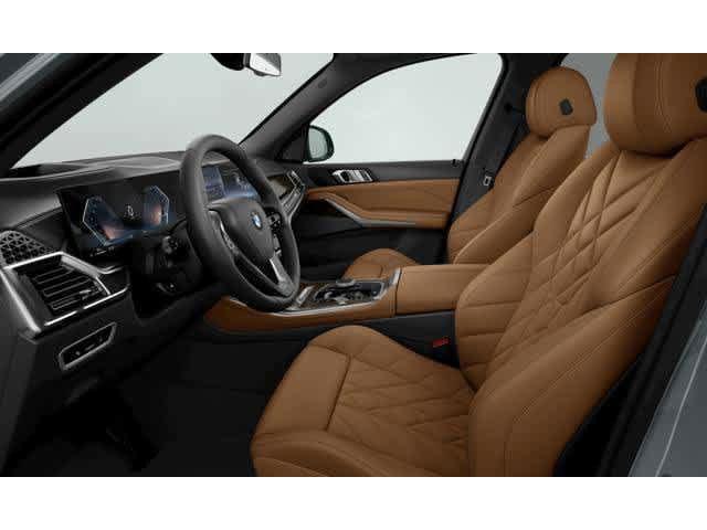 new 2026 BMW X5 car, priced at $76,800