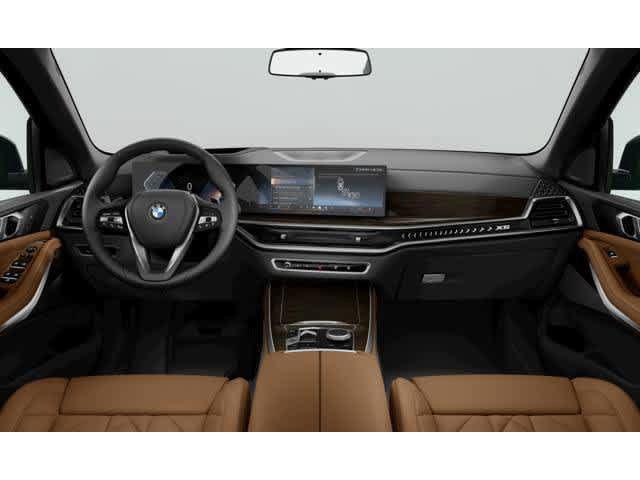new 2026 BMW X5 car, priced at $76,800