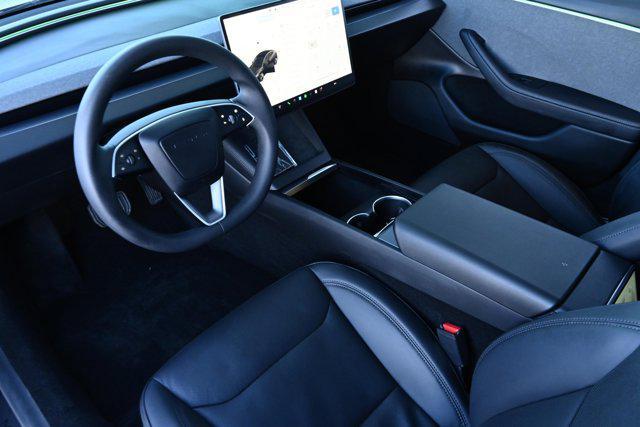 used 2025 Tesla Model 3 car, priced at $38,988