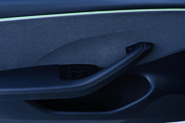used 2025 Tesla Model 3 car, priced at $38,988