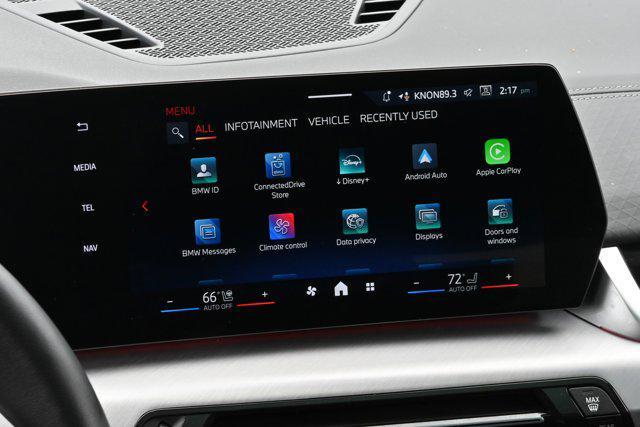 used 2026 BMW X2 car, priced at $44,988