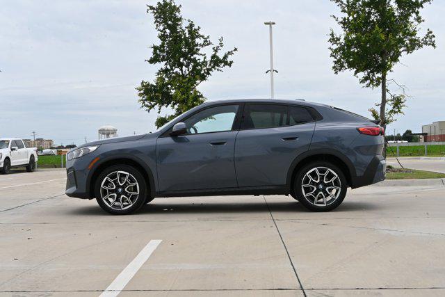 used 2026 BMW X2 car, priced at $44,988