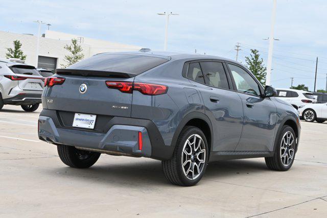 used 2026 BMW X2 car, priced at $44,988