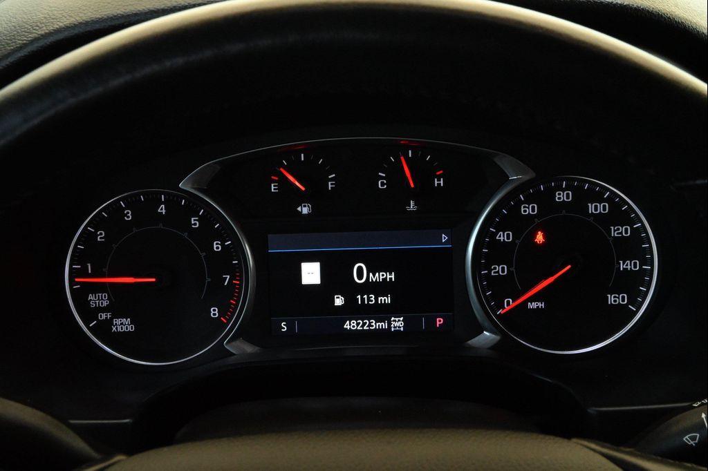 used 2022 GMC Acadia car, priced at $31,213