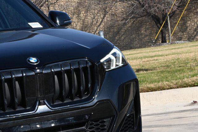 used 2024 BMW X1 car, priced at $37,899