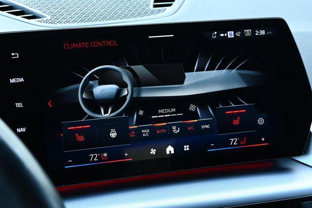 used 2024 BMW X1 car, priced at $37,899