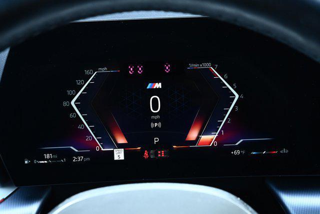 used 2024 BMW X1 car, priced at $37,899