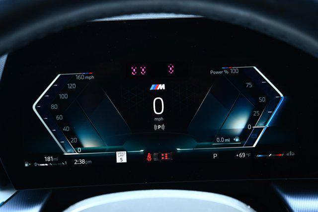 used 2024 BMW X1 car, priced at $37,899